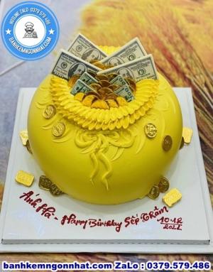 Bánh Kem Khai Trương 27